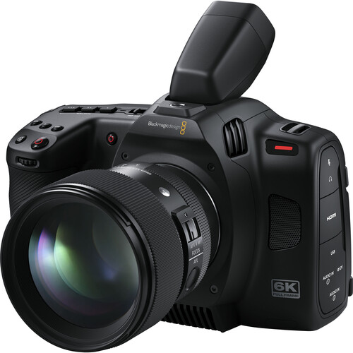 Blackmagic Design Cinema Camera 6K (Leica L) - 7